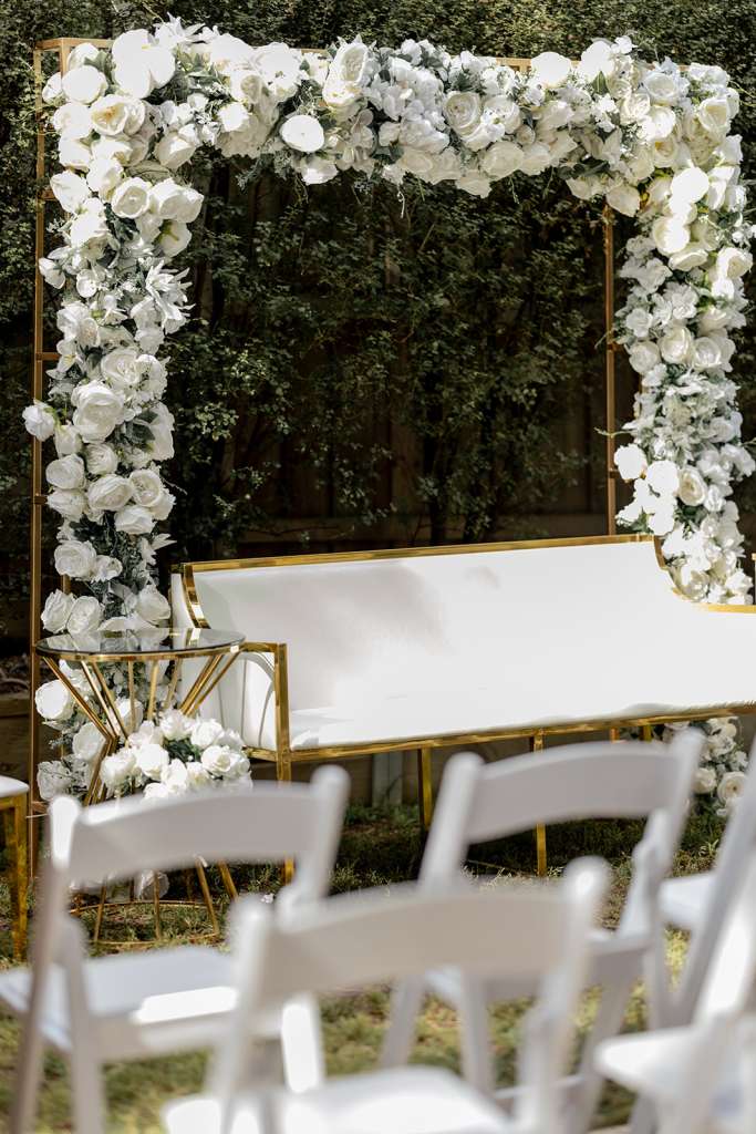 Prism Cinema | Rafeh & Nawal | Stunning Nikah Ceremony Photos