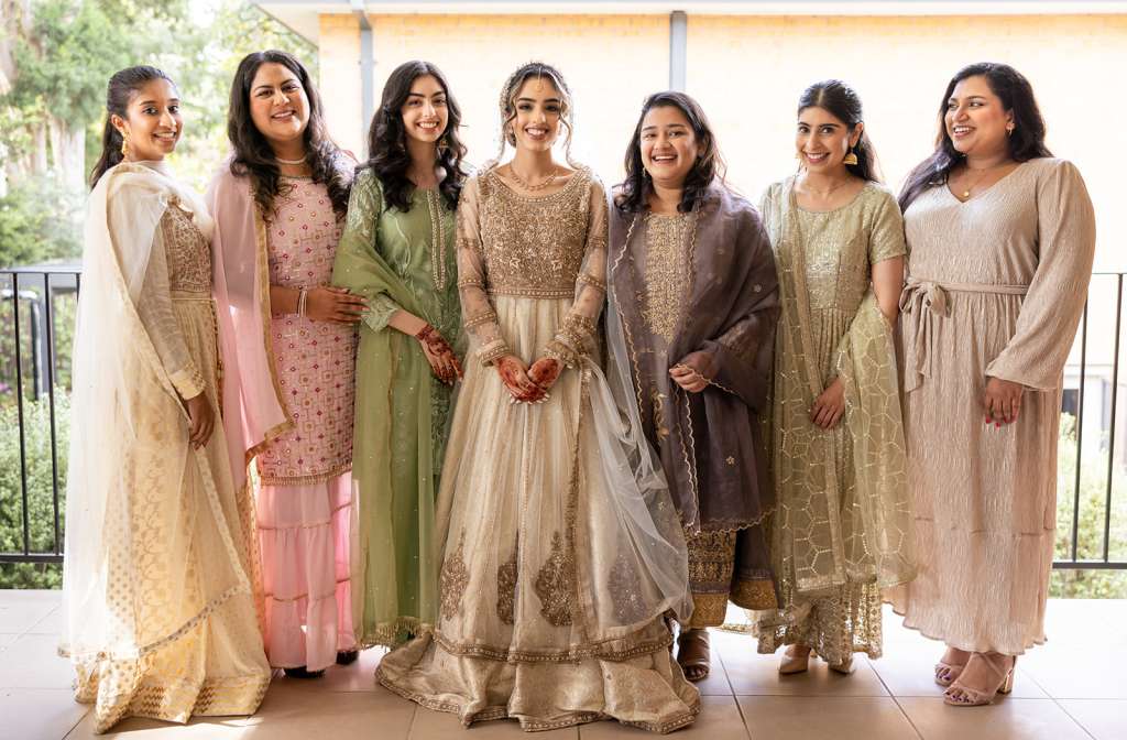 Prism Cinema | Rafeh & Nawal | Stunning Nikah Ceremony Photos