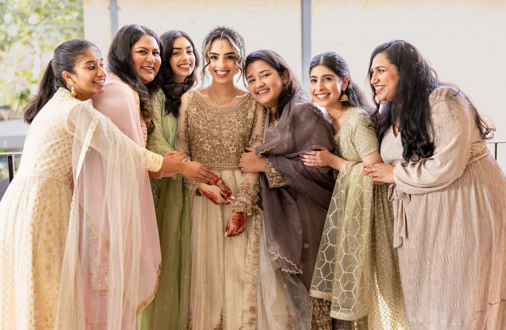 Prism Cinema | Rafeh & Nawal | Stunning Nikah Ceremony Photos