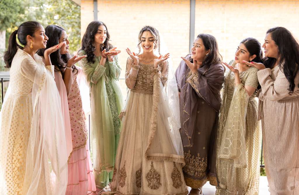 Prism Cinema | Rafeh & Nawal | Stunning Nikah Ceremony Photos